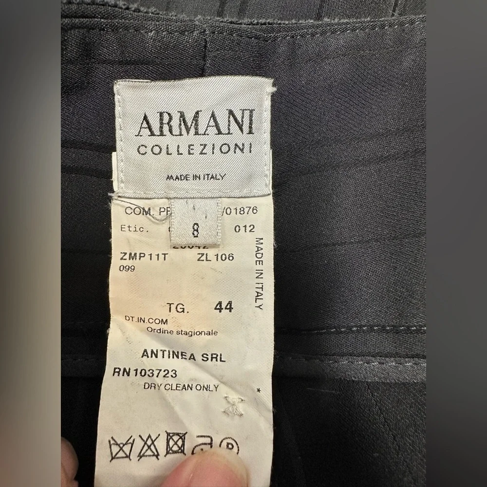 Armani Collezioni armani collezioni